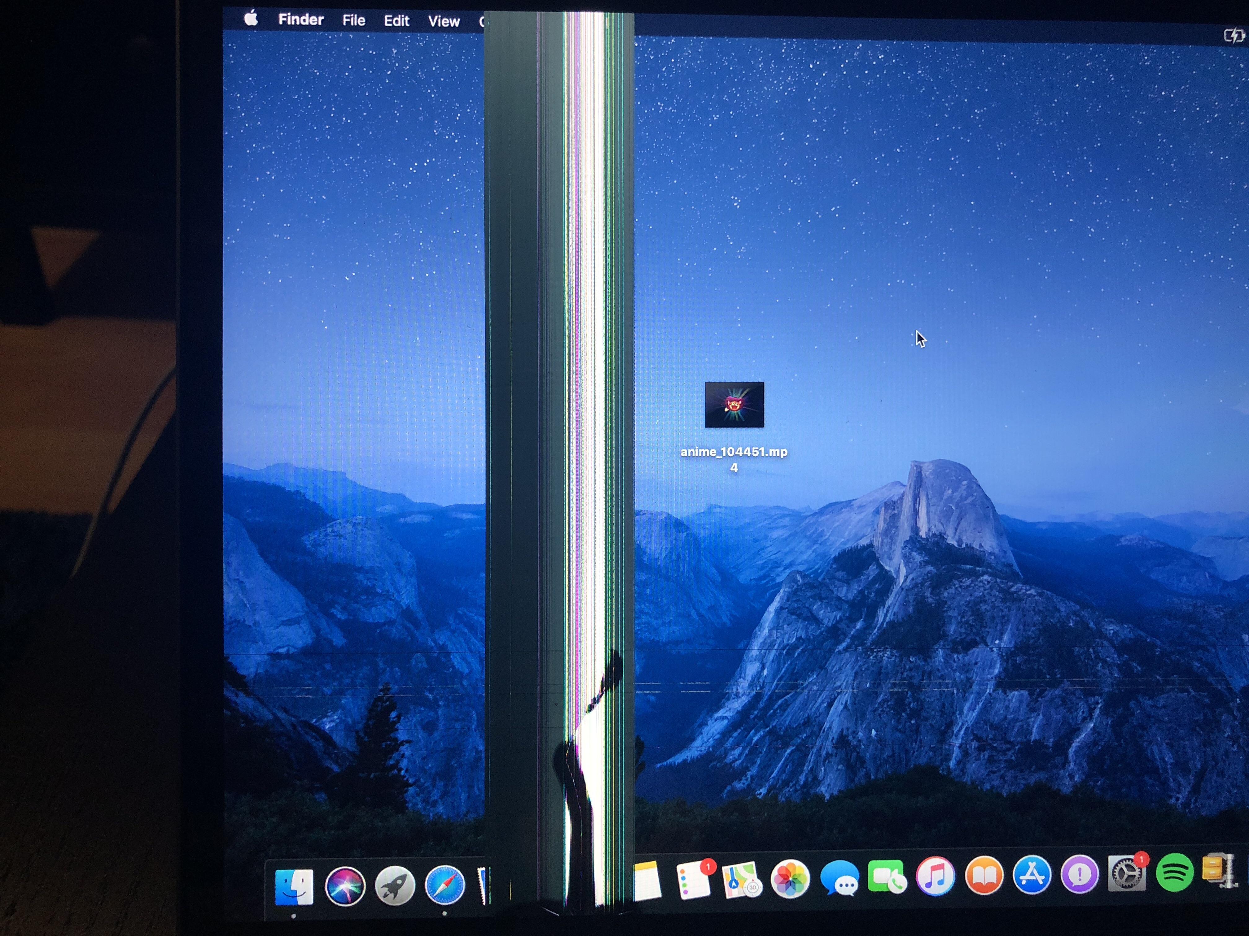 screen repair for mac